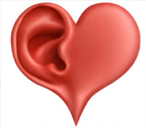 lytte-med-hjertet